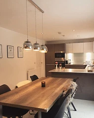 заказать 94593 Подвесной потолочный светильник (люстра) ROCAMAR