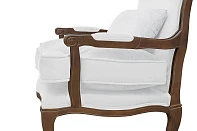 заказать Мягкое кресло модерн Nitro Beige V7