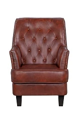 заказать Кожаное кресло Noff Leather V2