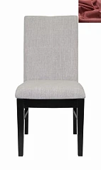 стильный Дизайнерский обеденный стул Deng Red на заказ