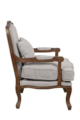 заказать Мягкое полукресло с подлокотниками Nitro Grey в интернет-магазине