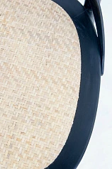 купить стильные Стул Cross Back Black в интернет-магазине