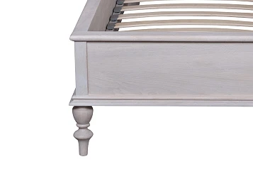 Дизайнерская кровать Leysa 150х200 в интернет-магазине