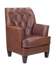 купить Кожаное кресло Noff Leather
