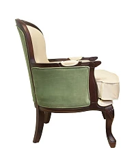 Классическое кресло Diesta Velvet