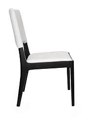 фото Стул Keep White в интерьере