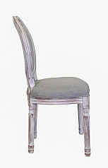 купить стильные Дизайнерский обеденный стул Volker Old Grey