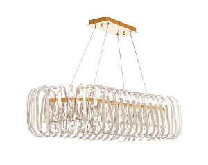 фото Люстра Glass Belt в интерьере
