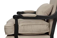 купить красивые Мягкое кресло ретро Nitro Taupe в интернет-магазине