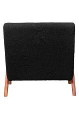 Черное кресло стиль современный Arrow BR V3