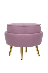 заказать Пуф Pearl Adorn Pink