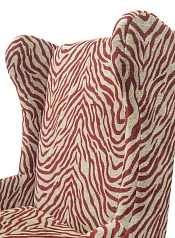красивое Полукресло Zebra