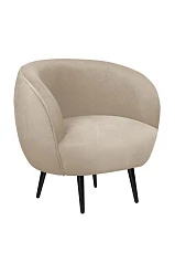 купить Мягкое кресло Benee Taupe