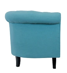купить стильное Низкое кресло Swaun Turquoise в интернет-магазине