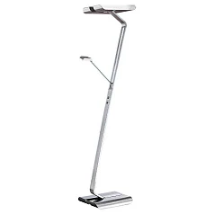 90215 Торшер (напольный светильник) ZEAL с лампой для чтения на заказ в интернет-магазине