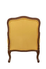 Мягкое полукресло с подлокотниками Nitro Yellow на заказ