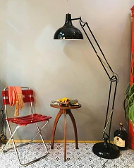 94698 Торшер (напольный светильник) BORGILLIO