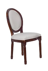стильный Стул Volker Beige Chocolate