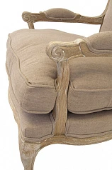 купить стильное Мягкое полукресло с подлокотниками Nitro