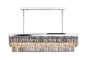 Люстра Odeon L110 Chrome