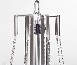 красивые Люстра Rocco Silver 8 в интернет-магазине