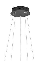 заказать Люстра Orblaze 2 rings 400 black