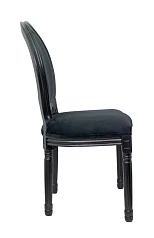 купить стильные Дизайнерский обеденный стул Volker Black