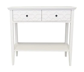 стильные Дизайнерская консоль Friz White