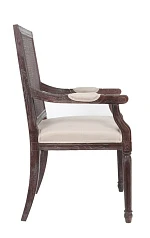 фото Мягкий стул с подлокотниками Wilton