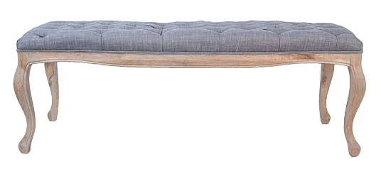 Оттоманка Kina Grey в интерьере