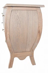 фото Дизайнерский комод Daleta в интерьере