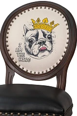 купить Полубарный стул Kosco Kora average King Dog