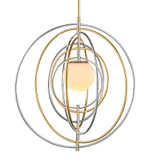 Люстра Orbital 500 в интерьере