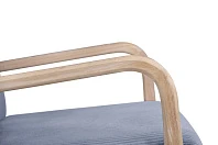 стильное Кресло дизайнерское Cody Steel