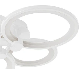 заказать Люстра Oris 4 rings white