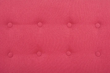 фото Низкое кресло Fuller Red V2 в интерьере