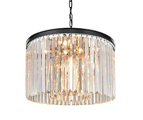 фото Люстра Prism Black 50