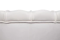 стильное Кресло ракушка Pearl Beige