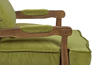 купить Мягкое полукресло с подлокотниками Nitro Green