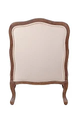 красивое Мягкое полукресло с подлокотниками Nitro Beige V4 на заказ
