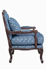 купить Мягкое полукресло с подлокотниками Nitro Rhomb