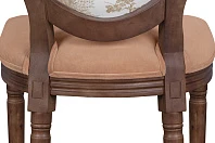 Стул Volker Leg Abstract V3 в интерьере