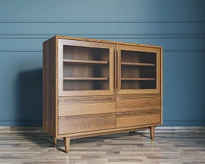 купить красивые Буфет "Bruni" низкий арт BR34