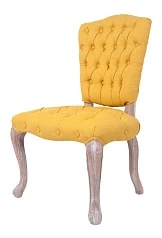 фото Стул Gamila Yellow в интерьере