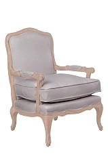 Кресло с подлокотниками Nitro Beige на заказ