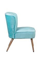 заказать стильное Кресло Shell Mint