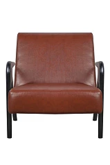 красивое Кресло современное коричневое Arrow BL V7