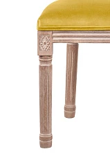 заказать Стул с круглой спинкой Volker Oak Yellow