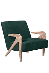 стильное Кресло Arrow Oak в современном стиле