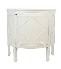 Дизайнерская консоль Aurick в интерьере